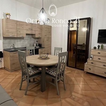 Ortigia Ronco 21 - Casa Vacanza Syrakus Exterior foto
